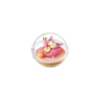 Authentic Pokemon figures re-ment Terrarium collection Happiness Everyday